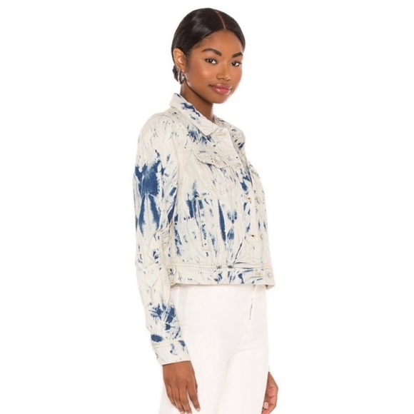 Free People Rumors Denim Jacket | NWT - Picture 3 of 10